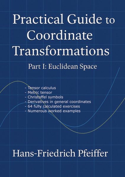 Produktbild: Practical guide to coordinate transformations