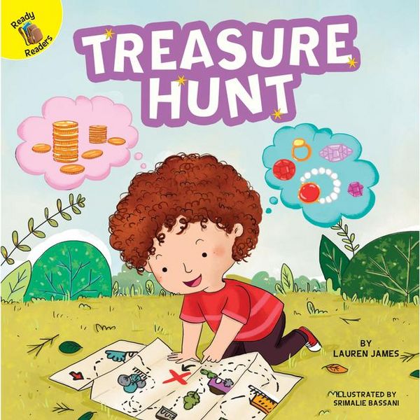 Produktbild: Treasure Hunt