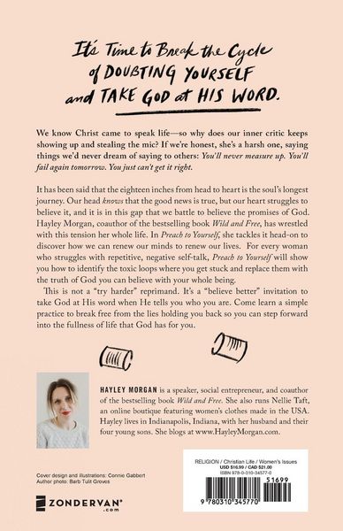 Produktbild: The Preach to Yourself
