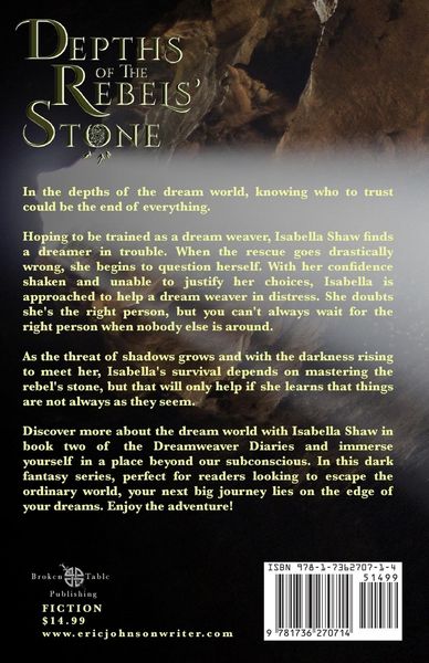 Produktbild: Depths of the Rebels' Stone