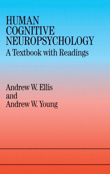 Produktbild: Human Cognitive Neuropsychology