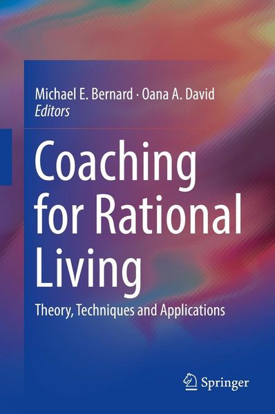 Produktbild: Coaching for Rational Living
