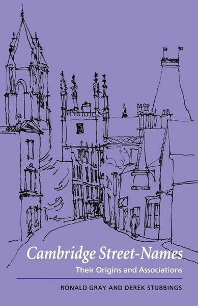 Produktbild: Cambridge Street-Names