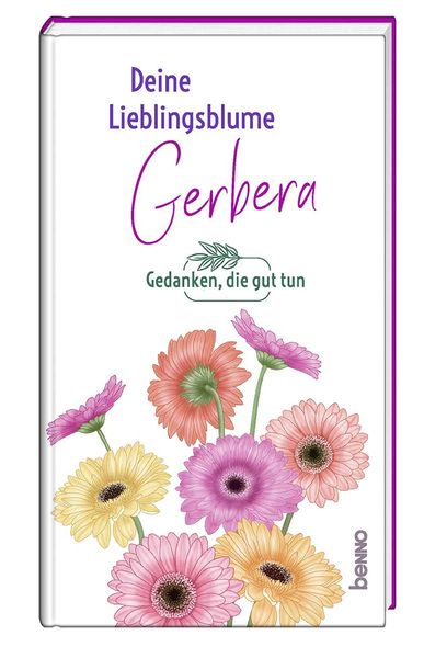 Produktbild: Deine Lieblingsblume - Gerbera