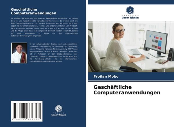 Produktbild: Gesch&auml;ftliche Computeranwendungen