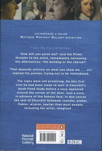 Produktbild: Schama, S: Face of Britain
