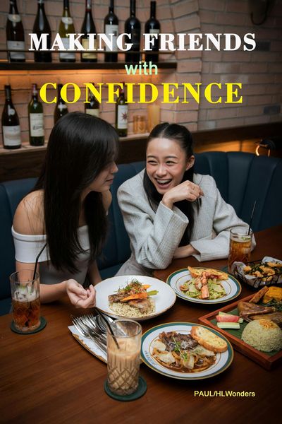 Produktbild: Making Friends with Confidence