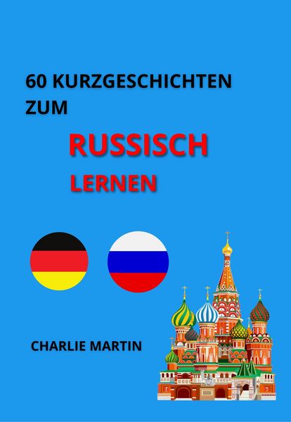 Produktbild: 60 Kurzgeschichten zum Russischlernen