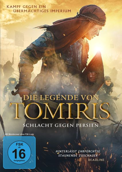 Produktbild: Die Legende von Tomiris &ndash; Schlacht gegen Persien