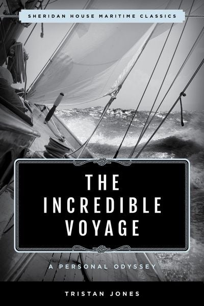 Produktbild: The Incredible Voyage