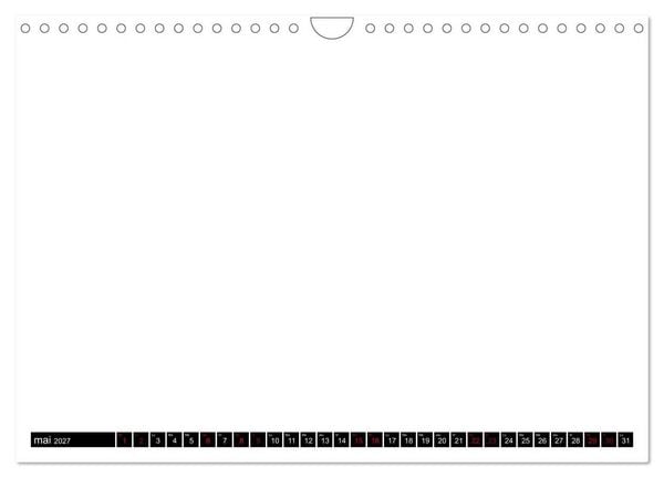 Produktbild: Wichtige Angaben f&uuml;r den Handel fff (Wandkalender 2027 DIN A4 quer), CALVENDO Monatskalender