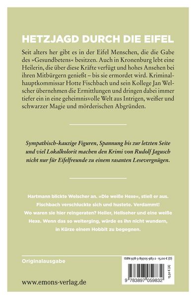 Produktbild: Eifelheiler