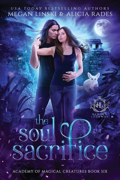 Produktbild: The Soul Sacrifice