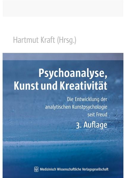 Produktbild: Psychoanalyse, Kunst und Kreativit&auml;t