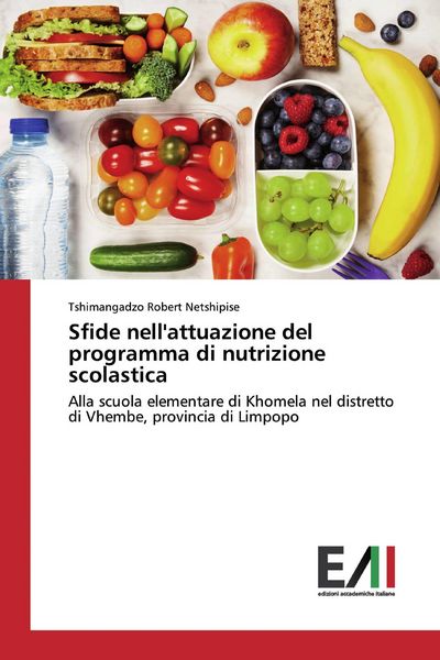 Produktbild: Sfide nell'attuazione del programma di nutrizione scolastica