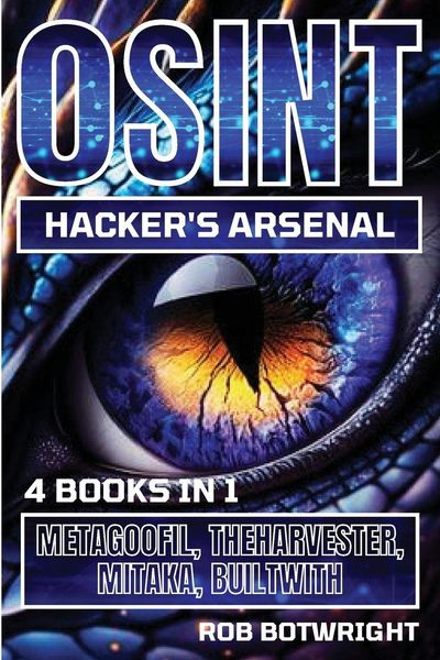 Produktbild: OSINT Hacker's Arsenal