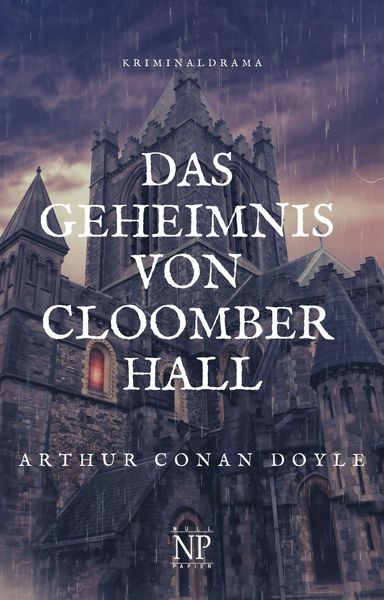Produktbild: Das Geheimnis von Cloomber Hall