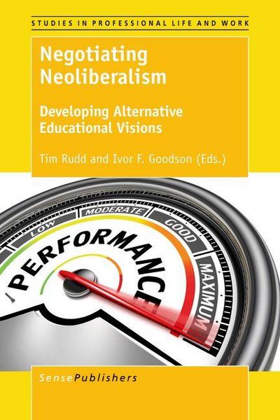 Produktbild: Negotiating Neoliberalism