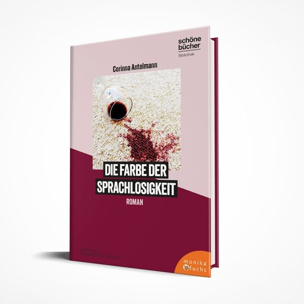 Produktbild: Die Farbe der Sprachlosigkeit