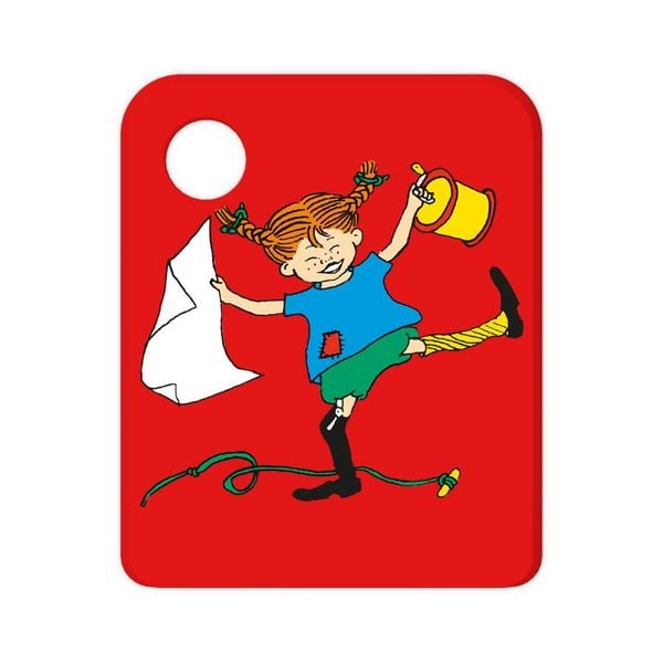 Pippi Langstrumpf außer Rand und Band, 1 Galakto Token