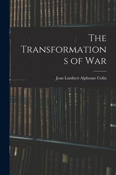 Produktbild: The Transformations of War