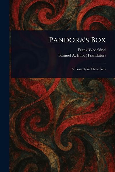 Produktbild: Pandora's Box
