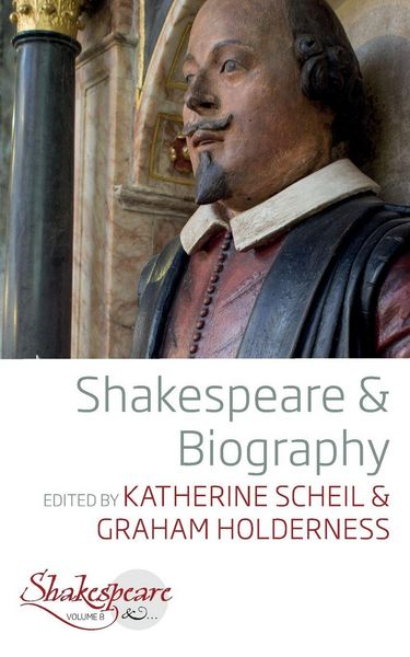 Produktbild: Shakespeare and Biography