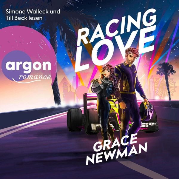 Produktbild: Racing Love
