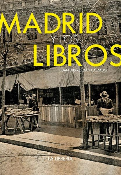 Produktbild: Madrid y los libros