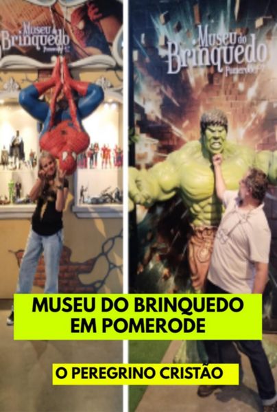 Produktbild: Museu Do Brinquedo Em Pomerode