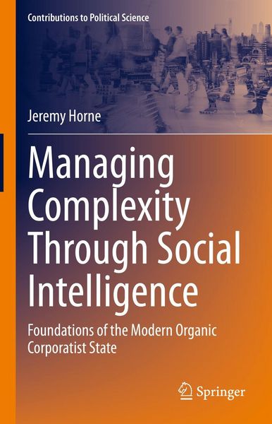 Produktbild: Managing Complexity Through Social Intelligence