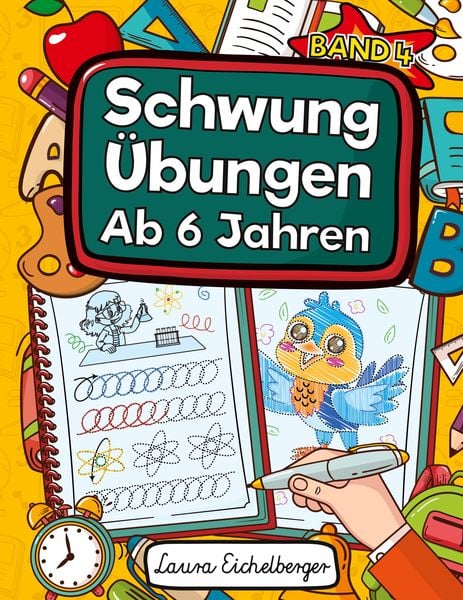 Produktbild: Schwung&uuml;bungen Ab 6 Jahren