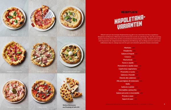 Produktbild: Pizza Napoletana