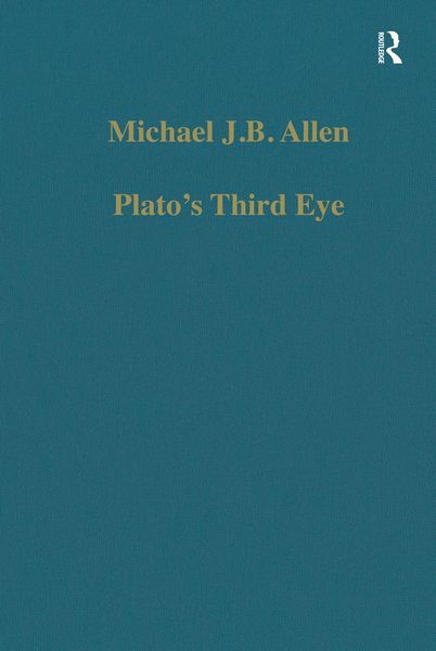 Produktbild: Plato's Third Eye