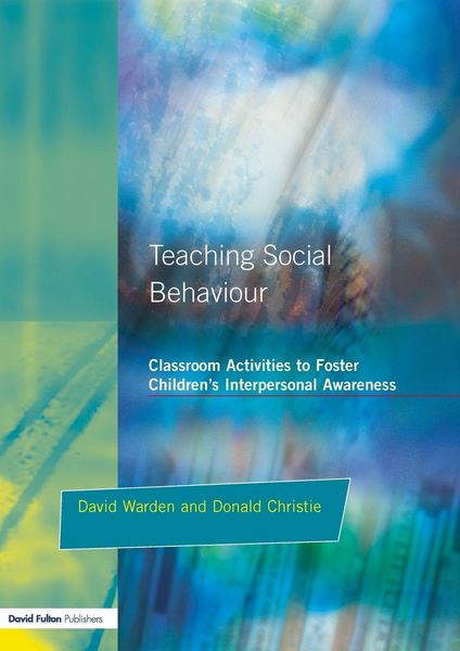 Produktbild: Teaching Social Behaviour