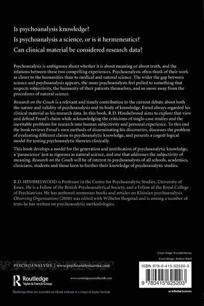 Produktbild: Research on the Couch