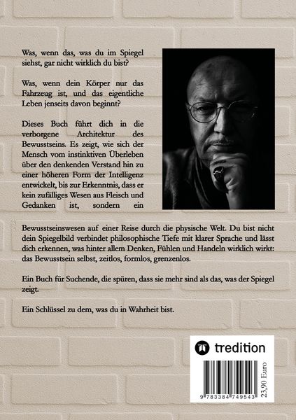 Produktbild: Du bist nicht dein Spiegelbild