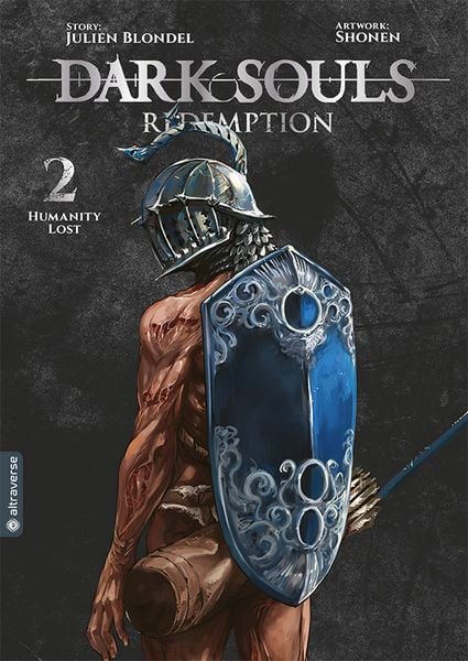 Dark Souls Redemption 02, Taschenbuch von Shonen,Julien Blondel, Altraverse GmbH, 978-3-7539-3127-2