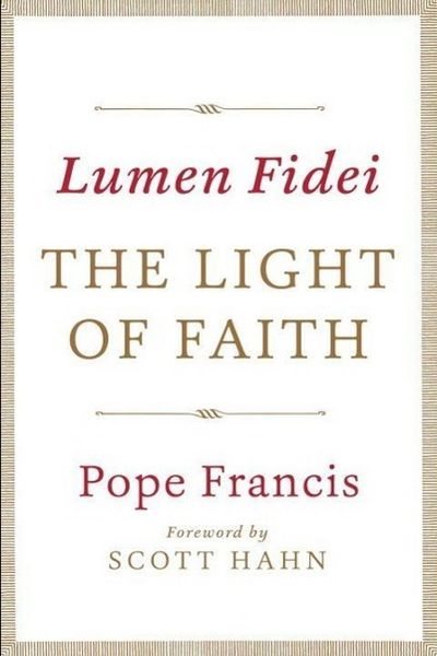 Produktbild: Lumen Fidei: The Light of Faith