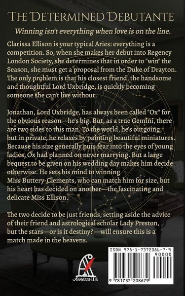 Produktbild: The Determined Debutante