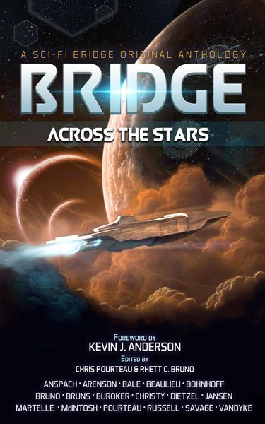 Produktbild: Bridge Across the Stars: A Sci-Fi Bridge Original Anthology