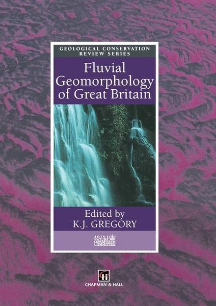 Produktbild: Fluvial Geomorphology of Great Britain