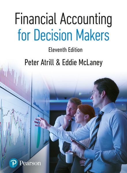 Produktbild: Financial Accounting for Decision Makers
