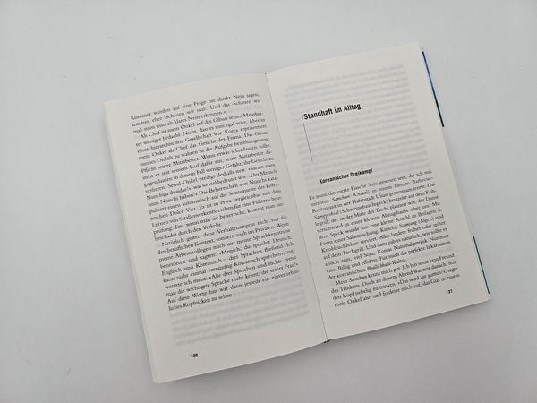 Produktbild: Gebrauchsanweisung für Südkorea