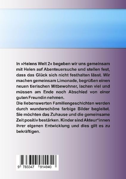 Produktbild: Helens Welt II