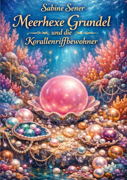 Produktbild: Meerhexe Grundel und die Korallenriffbewohner