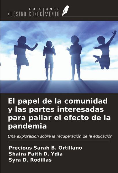 Produktbild: El papel de la comunidad y las partes interesadas para paliar el efecto de la pandemia