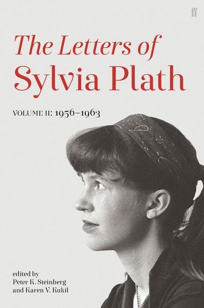 Produktbild: Letters of Sylvia Plath Volume II