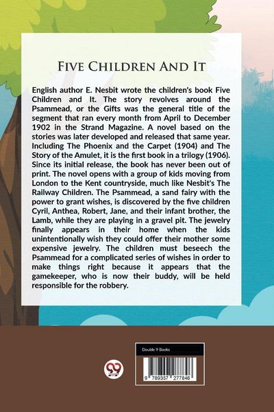 Produktbild: Five Children And It