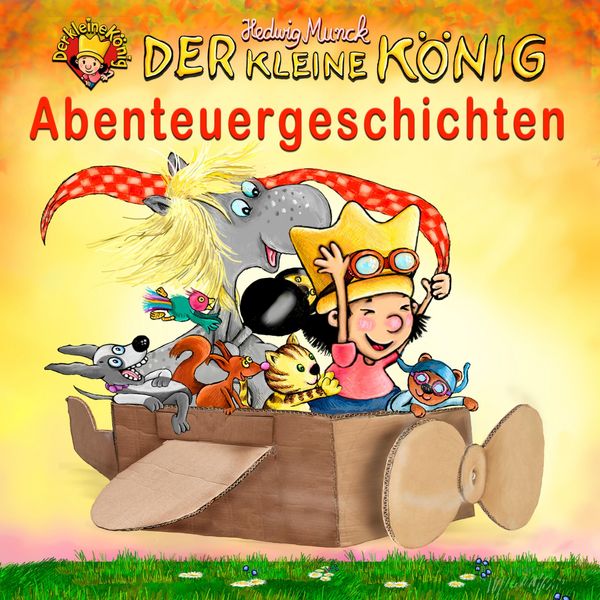Produktbild: Abenteuergeschichten